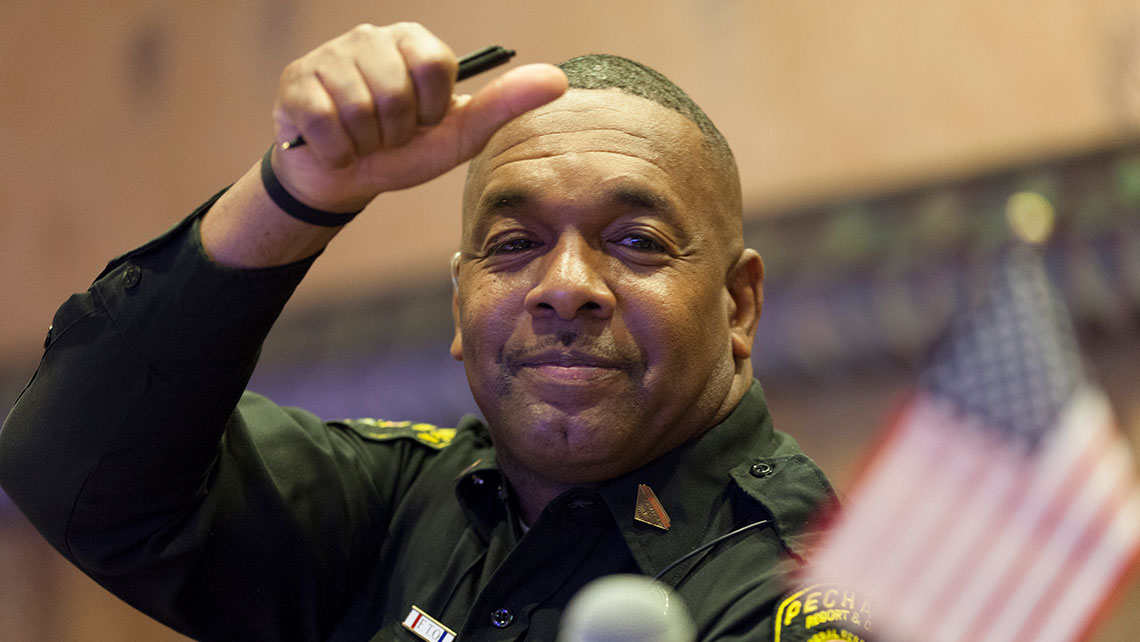 Pechanga Careers in Public Safety