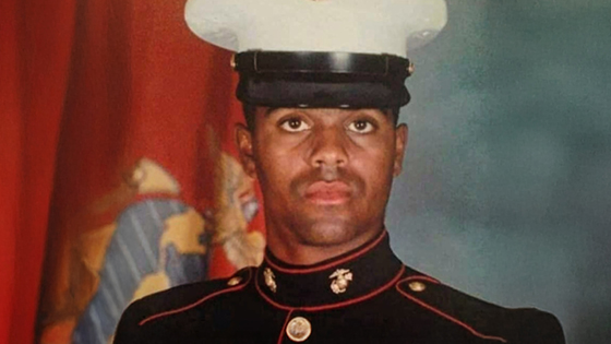 Comedian Kirk McHenry