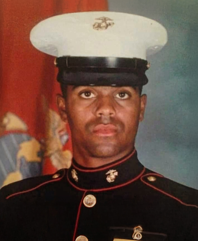 Comedian Kirk McHenry