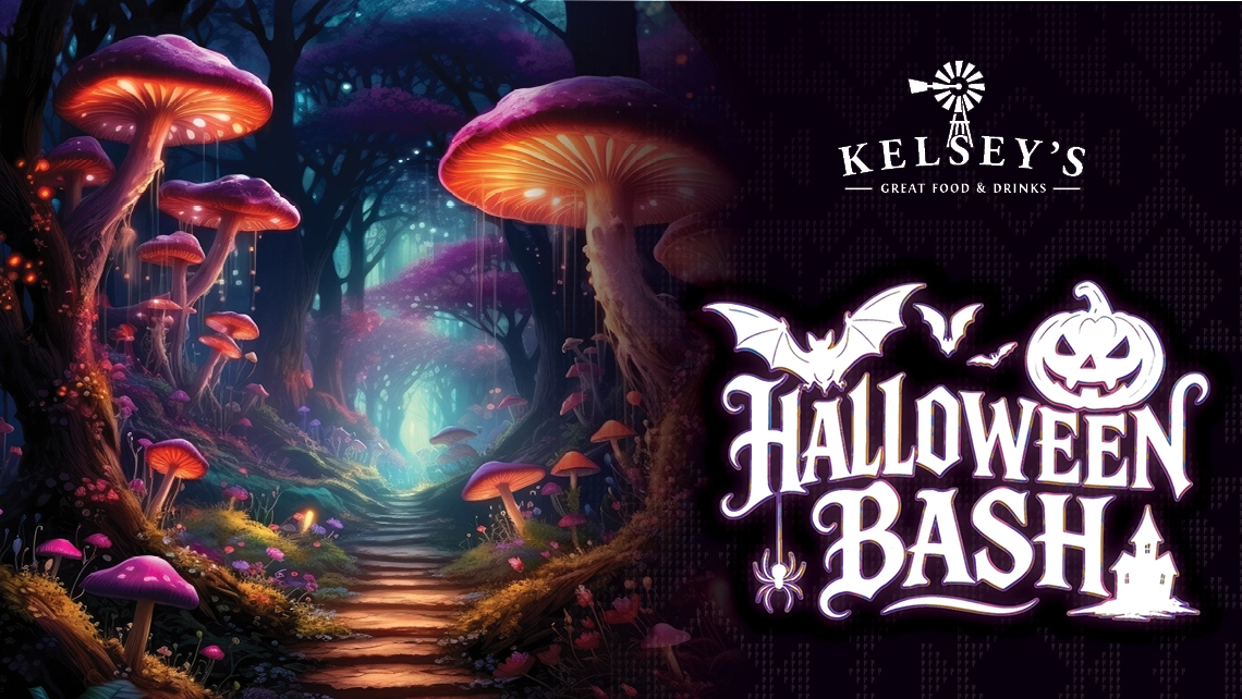 Kelsey's Halloween Bash