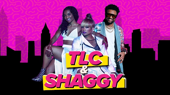 TLC & Shaggy