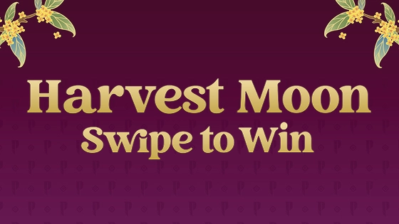 Harvest Moon Swipe To Win