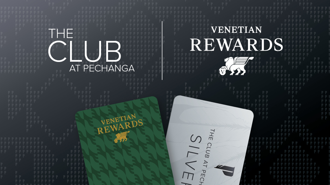 Venetian Rewards Tier Status Match