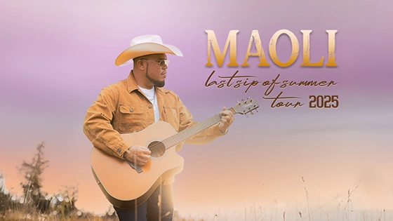 Maoli Last Sip of Summer Tour 2025