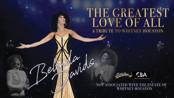 The Greatest Love of All: A Tribute to Whitney Houston